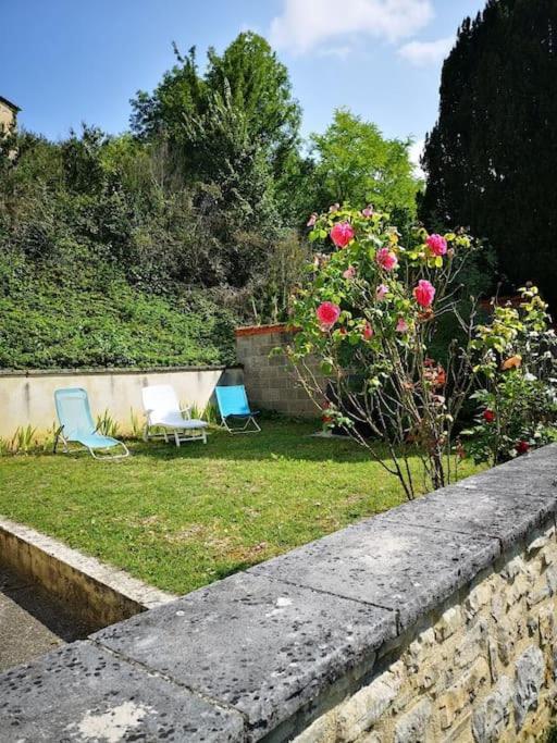 La Maison De Zelia Boissieres  Bagian luar foto