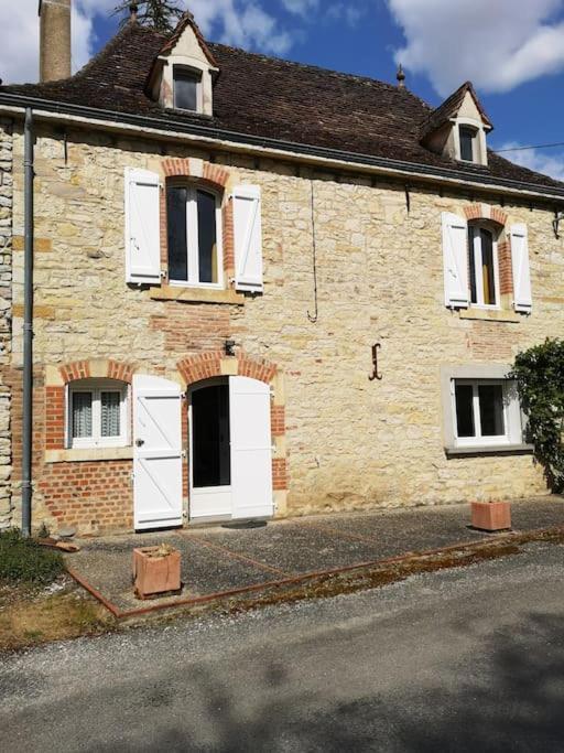 La Maison De Zelia Boissieres  Bagian luar foto