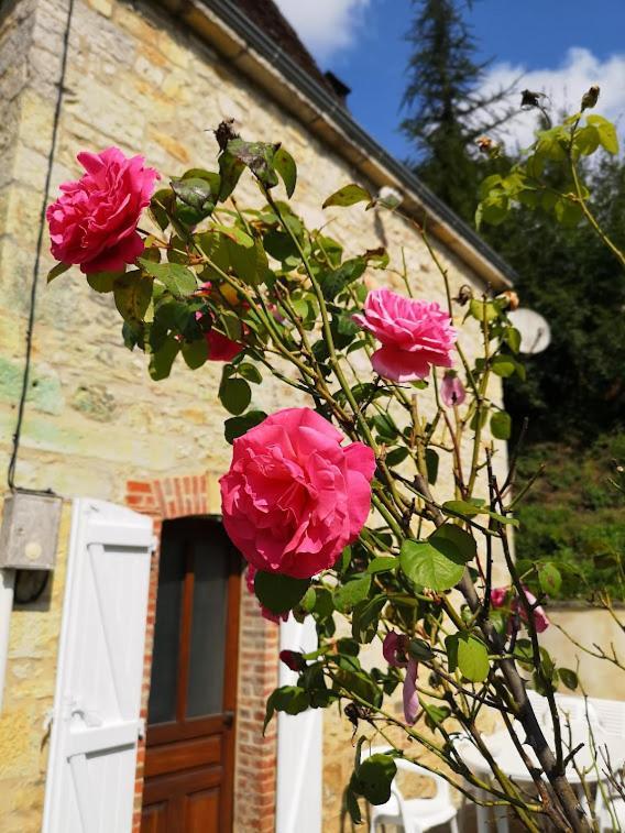 La Maison De Zelia Boissieres  Bagian luar foto
