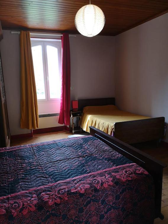 La Maison De Zelia Boissieres  Bagian luar foto