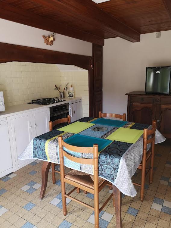 La Maison De Zelia Boissieres  Bagian luar foto
