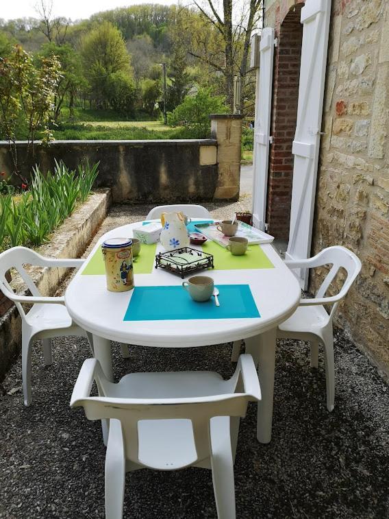 La Maison De Zelia Boissieres  Bagian luar foto