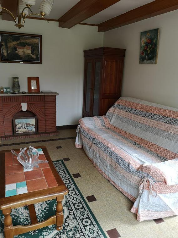 La Maison De Zelia Boissieres  Bagian luar foto