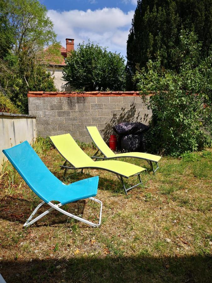 La Maison De Zelia Boissieres  Bagian luar foto