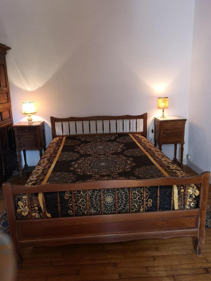 La Maison De Zelia Boissieres  Bagian luar foto